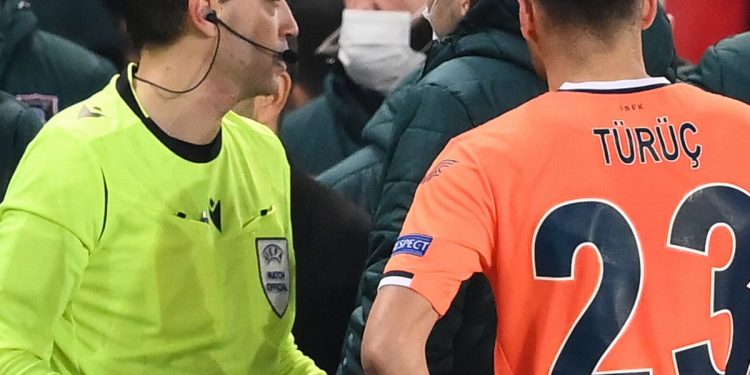 Racism: PSG Joins Istanbul Basaksehir As They Walk Off The Field In Protest