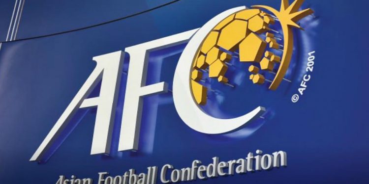 The Asian Football Confederation Holds Virtual Congress