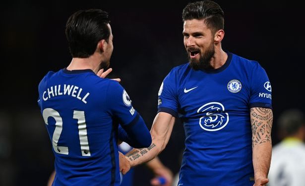 Oliver Giroud Justifies His Selection