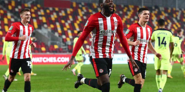 Brentford Hits Newcastle United Right In The Head