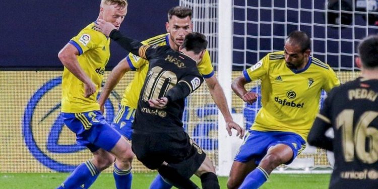 Cadiz FC Has Picked 6 points From The Two Laliga Gaints