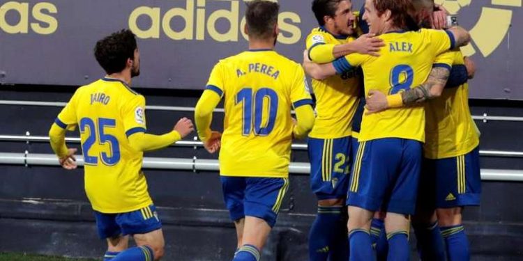 Cadiz FC Has Picked 6 points From The Two Laliga Gaints