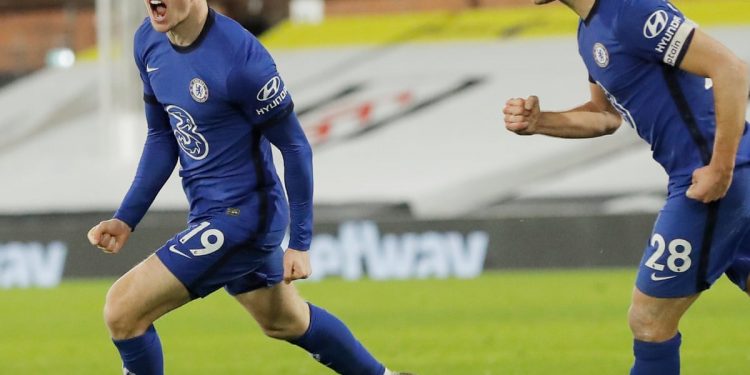 Mason Mount Gives Chelsea Boss Another Timeline