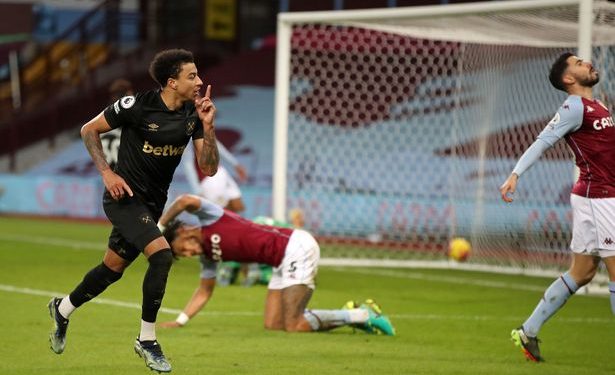 Jesse Lingard On His Debut On Loan At West Ham Records A Brace