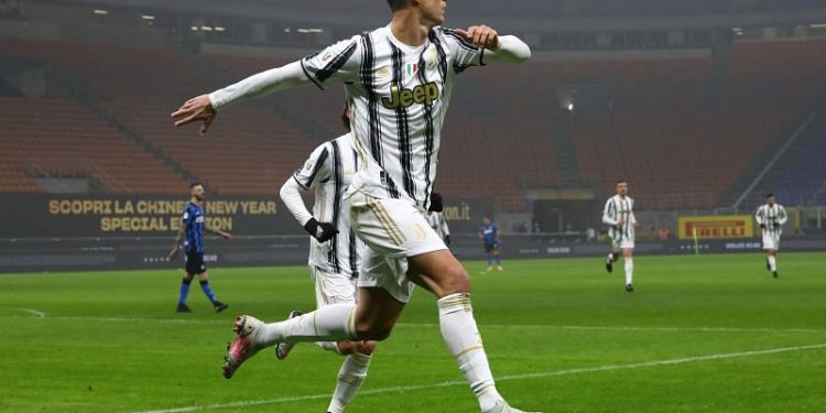 Cristiano Ronaldo Breathes Another Lifeline For Juventus After His Brace