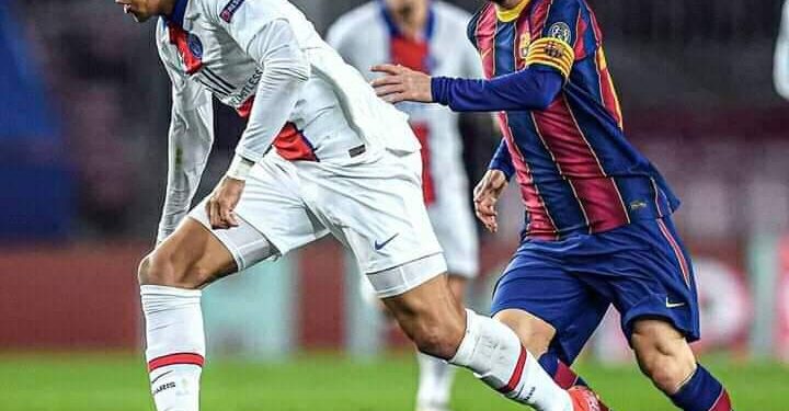 Kylian Mbappe Makes Headlines After A Hat-trick Against Barcelona