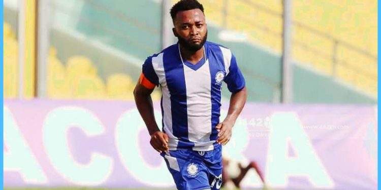 Hearts of Oak dropped to their knees by ruthless Accra Great Olympic