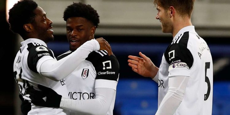Fulham Draws Lifeline To Their Relegation Battle With A Win Over In-form Everton.