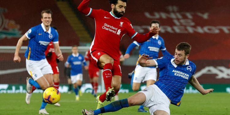 Another Dent To Liverpool’s Title Defense Race As They Record A Lose At Home