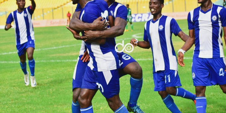 After Winning The ‘Mantse Derby’ Against Accra Hearts of Oak, Kumasi King Faisal Followed