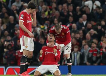 MR. CHAMPIONS LEAGUE CR7 SAVES OLE GUNNAR SOLSKJAER YET AGAIN
