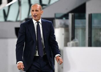 MASSIMILIANO ALLEGRI YET TO FIND HIS TOUCH IN HIS SECIND STINCT WITH JUVENTUS