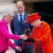 THE QUEEN’S BATON RELAY CONTINUES TO TOUR ACROSS THE GLOBE