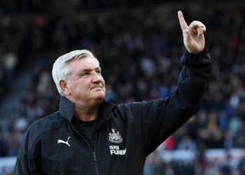 STEVE BRUCE DEPARTS HIS POST AS COACH OF NEW CASTLE UNITED BY MUTUAL AGREEMENT