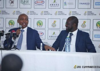 DR. PATRICE MOTSEPE: I HAVE ALWAYS WATCHED THE GHANA BLACK STARS