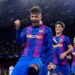 FC BARCELONA RECORDS THEIR FIRST WIN IN THREE GAMES IN THE UCL CAMPAIGN