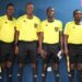 GHANA PREMIER LEAGUE REFEREES CHALLENGED WITH A CAR FOR IMPROVED OFFICIATING