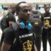 BLACK BOMBERS CAPTAIN SEEKS REDRESS FROM MINISTER FOR SPORTS