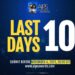 COUNTDOWN: ONLY 10 DAYS LEFT TO SUBMIT FOR THE AIPS SPORT MEDIA AWARDS