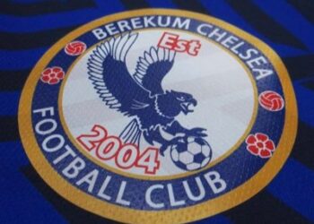 BEREKUM CHEALSEA FOOTBALL CLUB SUPPORTERS NAME NEW EXECUTIVE MEMBERS FOR GREATER ACCRA