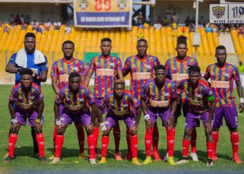 THE CONTINENTAL CLUB MASTERS READIES THEMSELF FOR THEIR CLASH AGAINST WAC OF MOROCCO