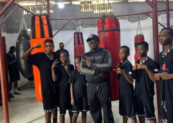 COACH OFORI ASARE: WE NEED SUPPORT FOR THE AMATUER BOXERS AHEAD OF THE COMMONWEALTH GAMES.
