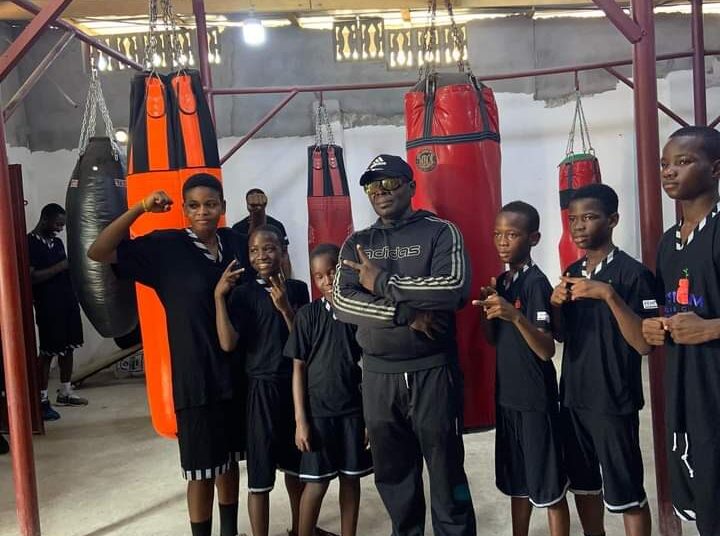 COACH OFORI ASARE: WE NEED SUPPORT FOR THE AMATUER BOXERS AHEAD OF THE COMMONWEALTH GAMES.