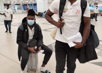 TEAM ACCRA HEART OF OAK TOUCH IN GHANA FROM MOROCCO