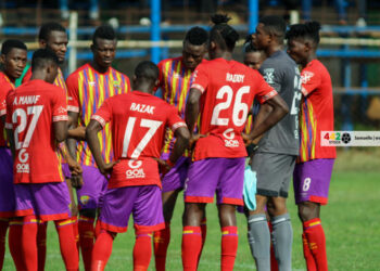 HEARTS OF OAK COMMUNICATIONS: WE WERE NOWHERE CLOSE TO OUR BEST ON THE NIGHT
