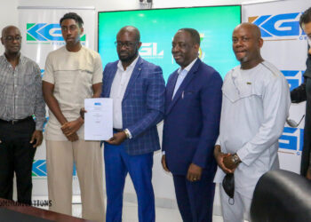 GFA PARTNERS KGL FOUNDATION TO IMPROVE JUVENILE FOOTBALL