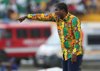 COACH MAXWELL KONADU: HEARTS OF OAK ARE CURRENTLY DEMORALISED