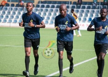 OFFICIALS FOR THE GPL MATCH WEEK 1 NAMED