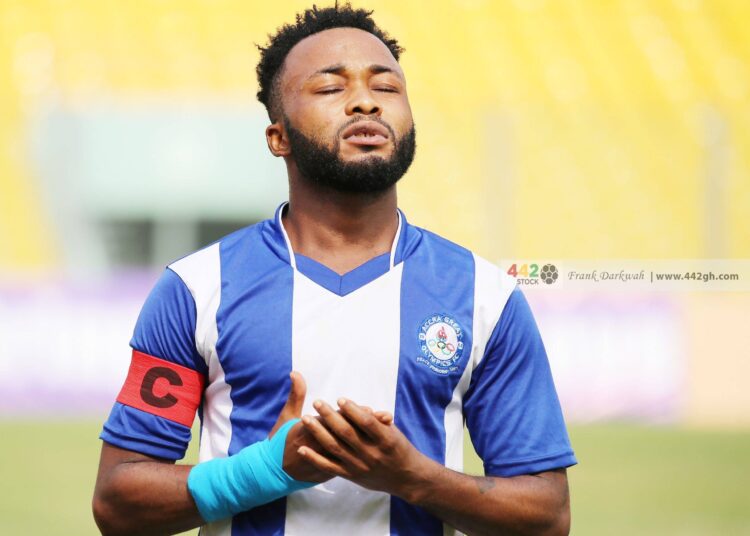 EVERY PLAYER CAN BE IN THE SITUATION OF GLADSON AWAKO, COACH ANNOR WALKER