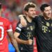 BENFICA’S DEFENSE COULD NOT HOLD THE RUTHLESSNESS OF THE GERMAN MACHINES