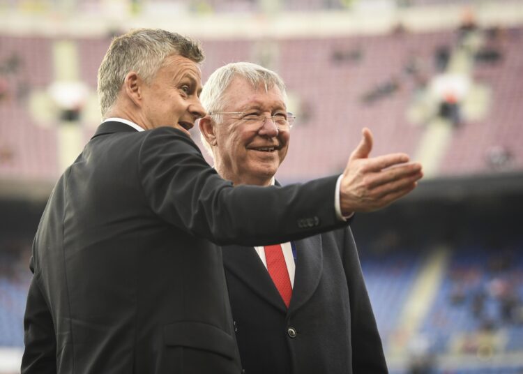 ‘OLE IN’ IS GRADUALLY GAINING TRACTION AS HE IS GIVEN ANOTHER CHANCE TO PROVE HIMSELF
