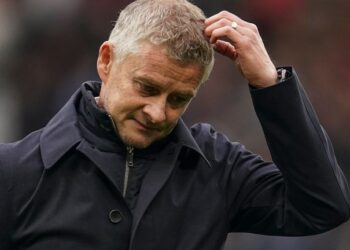 CLUELESS OLE GUNNAR SOLSKJAER NAME ON THE TABLE FOR DISCUSSION