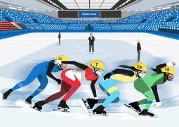 BEIJING 2022 PLAYBOOKS PUBLISHED
