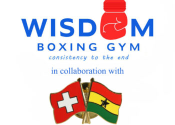 WISDOM BOXING GYM PARTNERS GHANA REDCROSS FOR A WORKSHOP ON FIRST AID