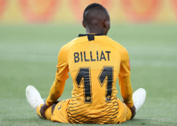 ZIMBABWEAN AND KAISER CHIEFS PLAYMAKER KHAMA BILLIAT RETIRES FROM INTERNATIONAL FOOTBALL