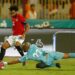 EGYPT THROUGH TO THE PLAY-OFF ROUNDS AFTER A 2-1 VICTORY OVER GABON