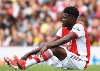 PARTEY TO MISS OUT AS GHANA CLASHES ETHIOPIA IN THE WORLD CUP QUALIFIERS