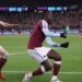 FORMER CHELSEA DEFENDER KURT ZOUMA PUTS THE CHERRY ON THE CAKE AS WEST HAM UNITED HAMMERS LIVERPOOL