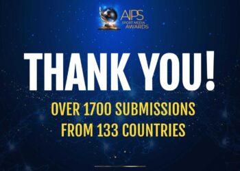 AIPS READDIES ITSELF FOR THE FORTH EDITION OF THE AIPS SPORTS MEDIA AWARDS