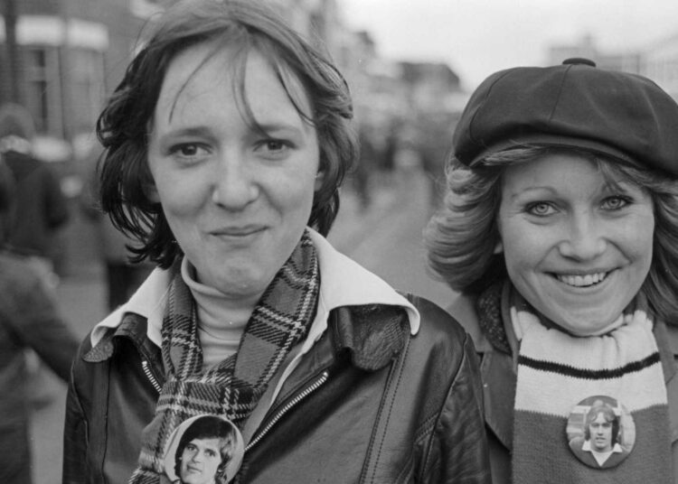 ‘Forgotten Voices of Terraces’, a beautiful programme to celebrate Manchester United’s female fans