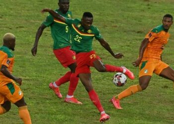 CAMEROON SHATTERS WORLD CUP DREAMS OF COTE D’IVOIRE AFTER A ONE GOAL DEFEAT