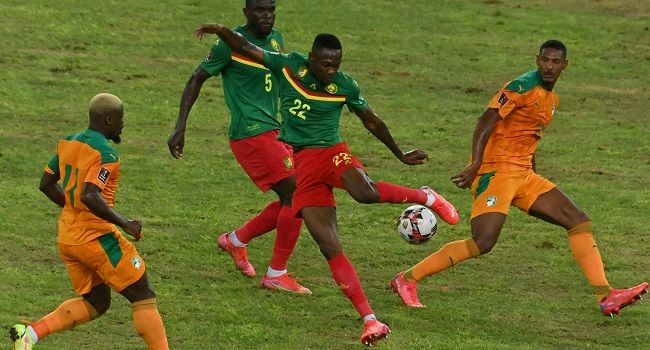 CAMEROON SHATTERS WORLD CUP DREAMS OF COTE D’IVOIRE AFTER A ONE GOAL DEFEAT