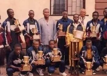 DR. COACH OFORI ASARE RECOUNTS HIS TIME AS A BLACK BOMBER