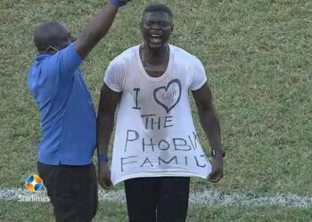 SAMUEL BOADU: I AM SURPRISED AT THE WORDS OF POLO