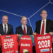 2026 AND 2028 HOSTS FOR THE EUROPEAN HANDBALL FEDERATION COMFIRMED AT THE EHF EXTRAORDINARY CONGRESS