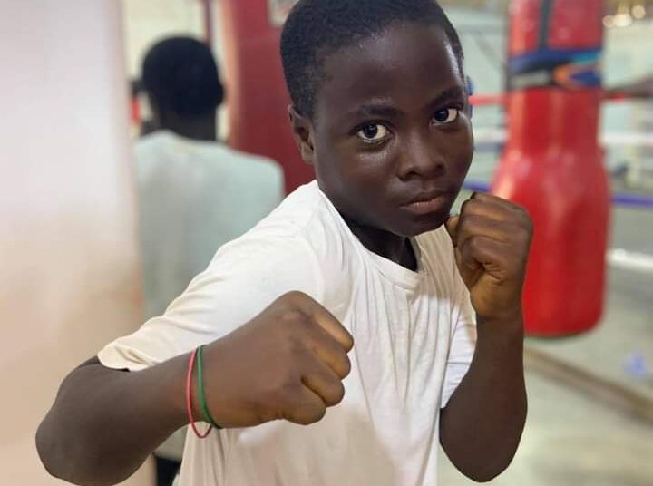 WISDOM BOXING GYM WELCOMES YOUNG BOXERS WITH FUTURE DREAMS